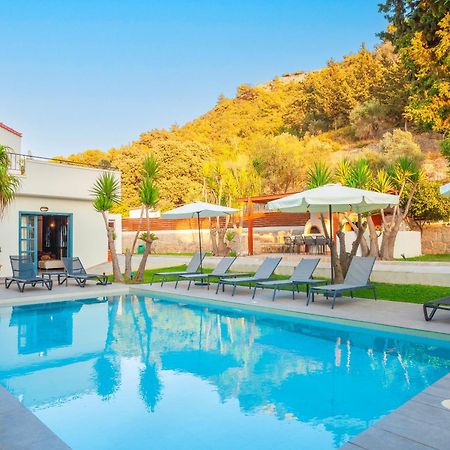 Bella Foresta Villa II Ixiá Kültér fotó