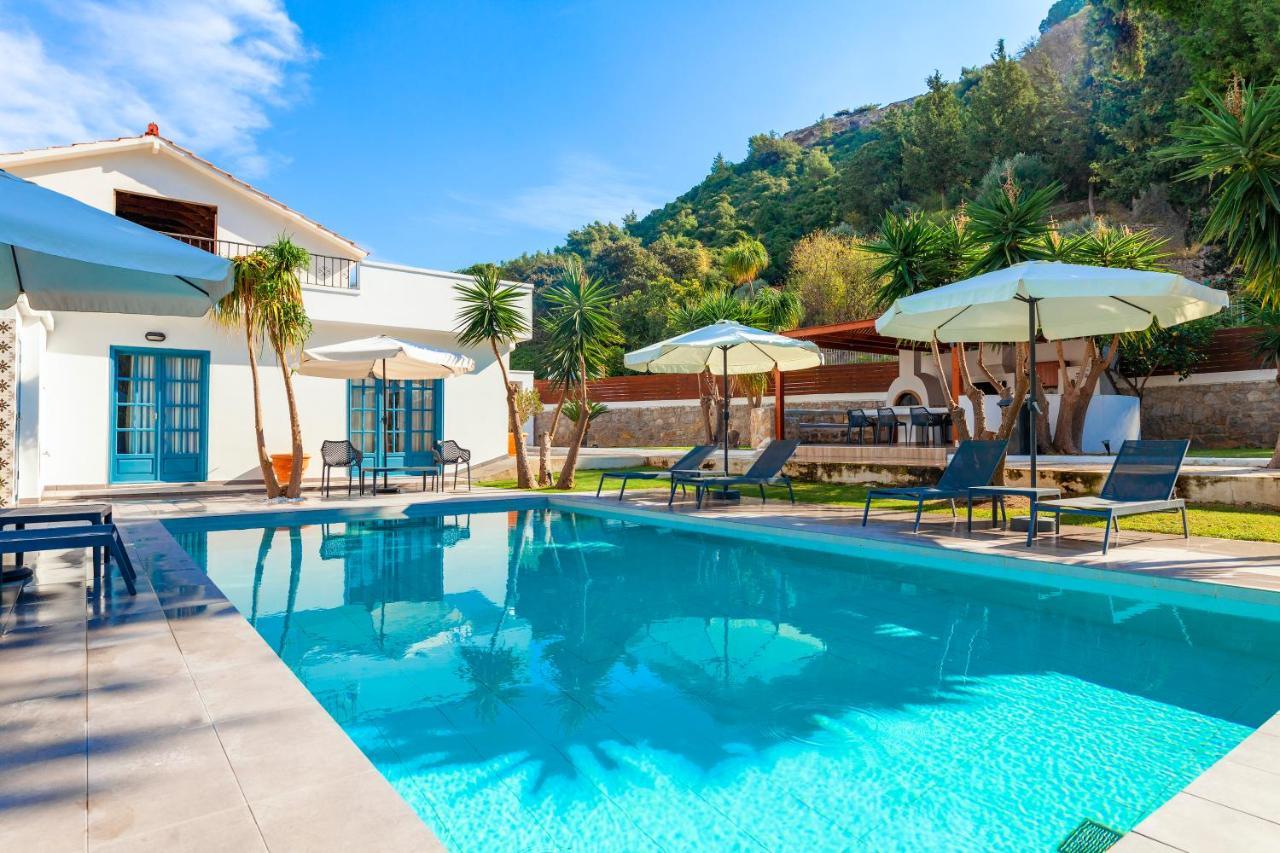 Bella Foresta Villa II Ixiá Kültér fotó