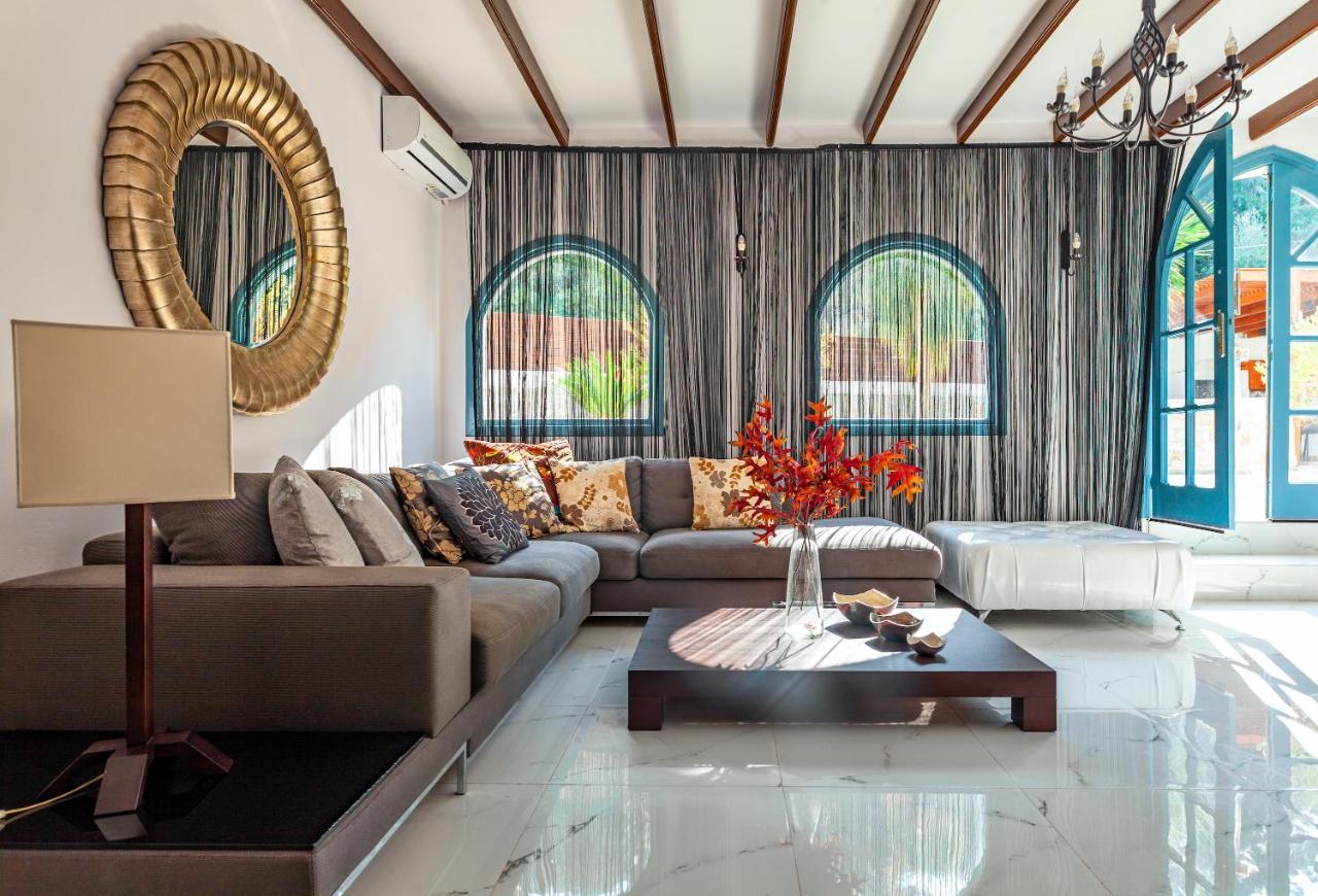 Bella Foresta Villa II Ixiá Kültér fotó