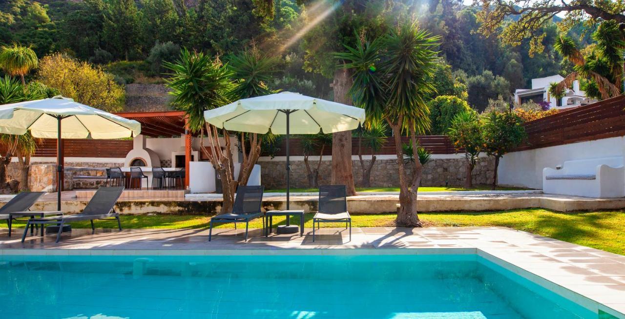 Bella Foresta Villa II Ixiá Kültér fotó