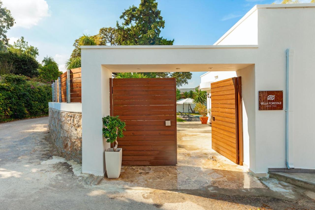 Bella Foresta Villa II Ixiá Kültér fotó