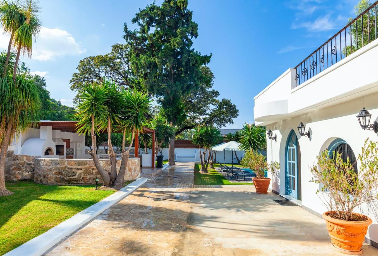 Bella Foresta Villa II Ixiá Kültér fotó