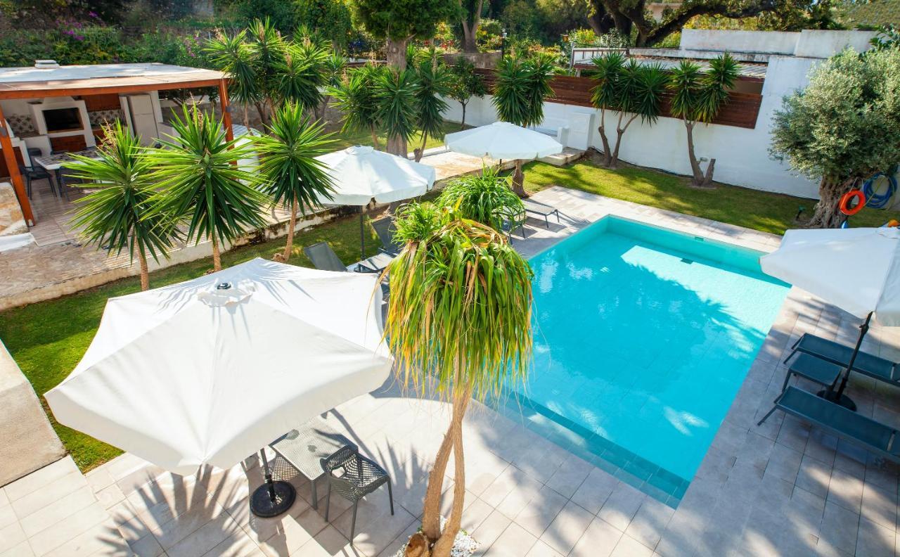 Bella Foresta Villa II Ixiá Kültér fotó