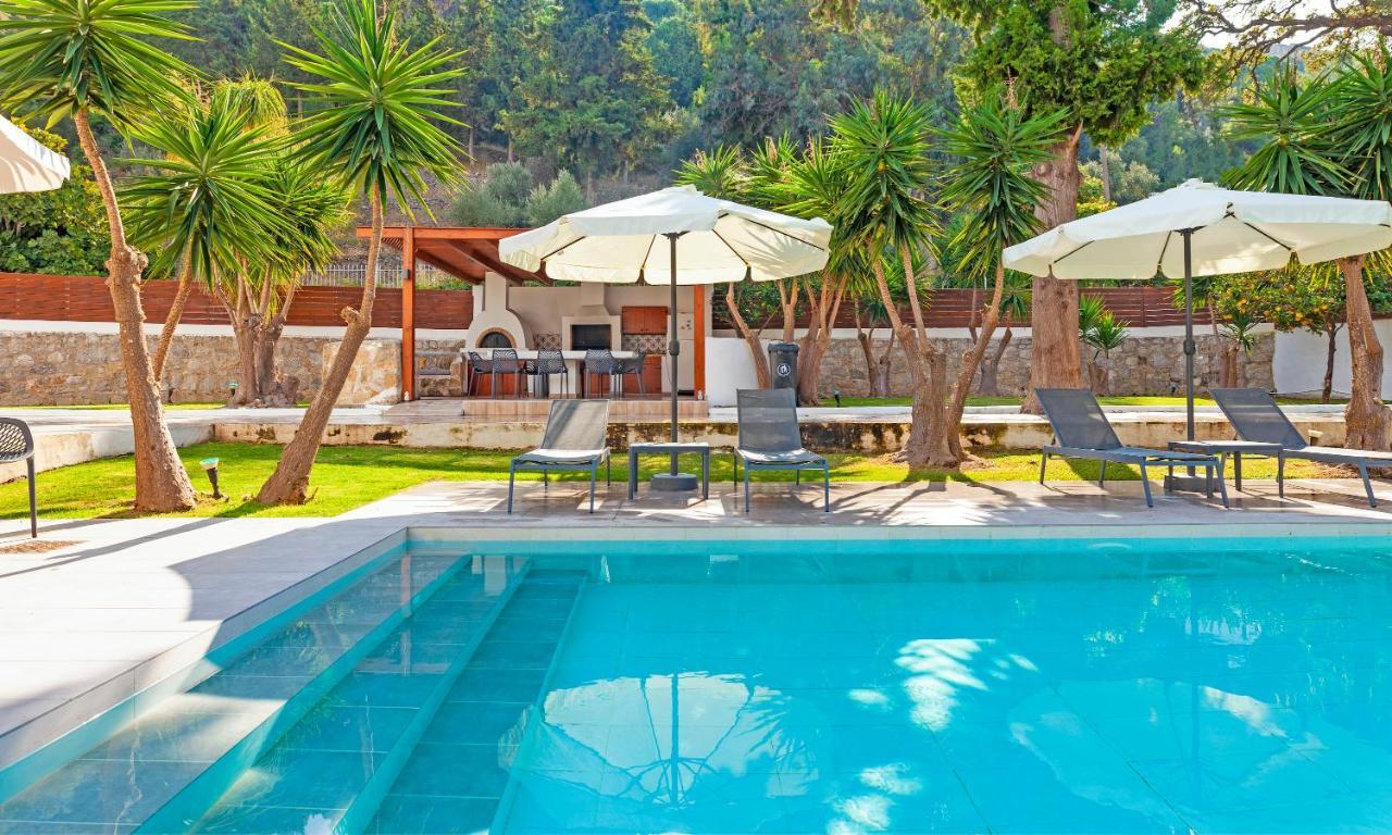 Bella Foresta Villa II Ixiá Kültér fotó