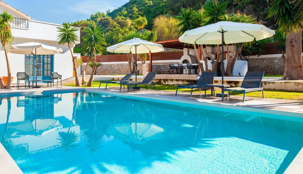 Bella Foresta Villa II Ixiá Kültér fotó
