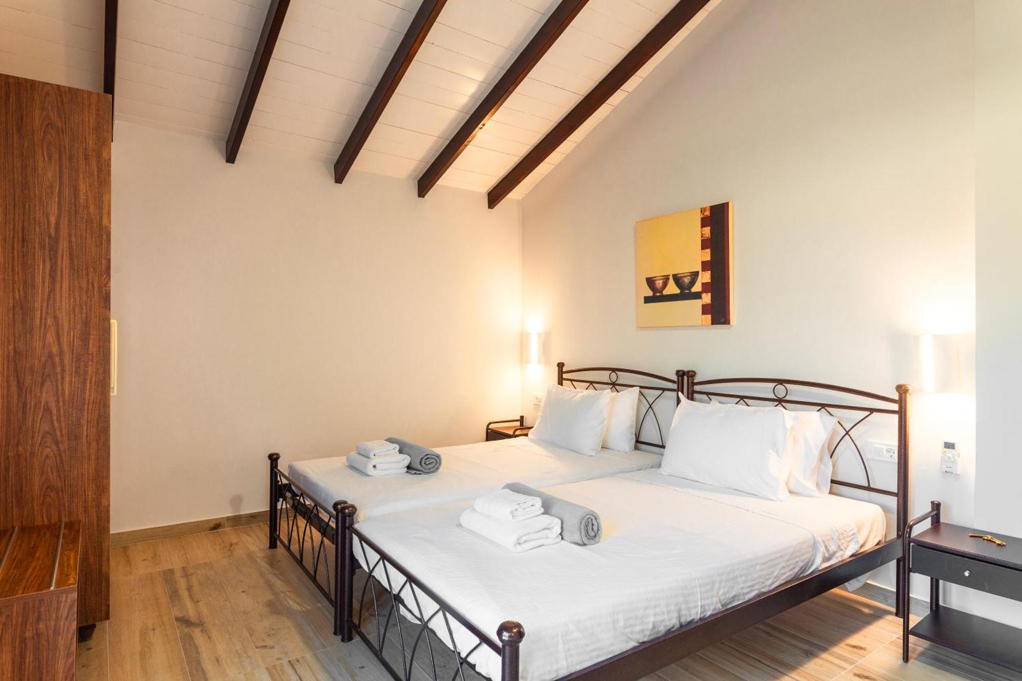 Bella Foresta Villa II Ixiá Kültér fotó