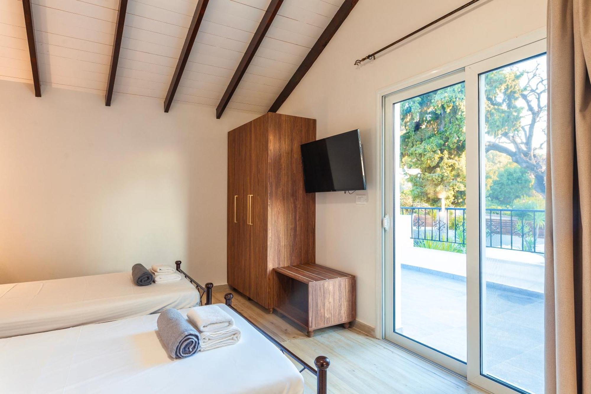 Bella Foresta Villa II Ixiá Kültér fotó