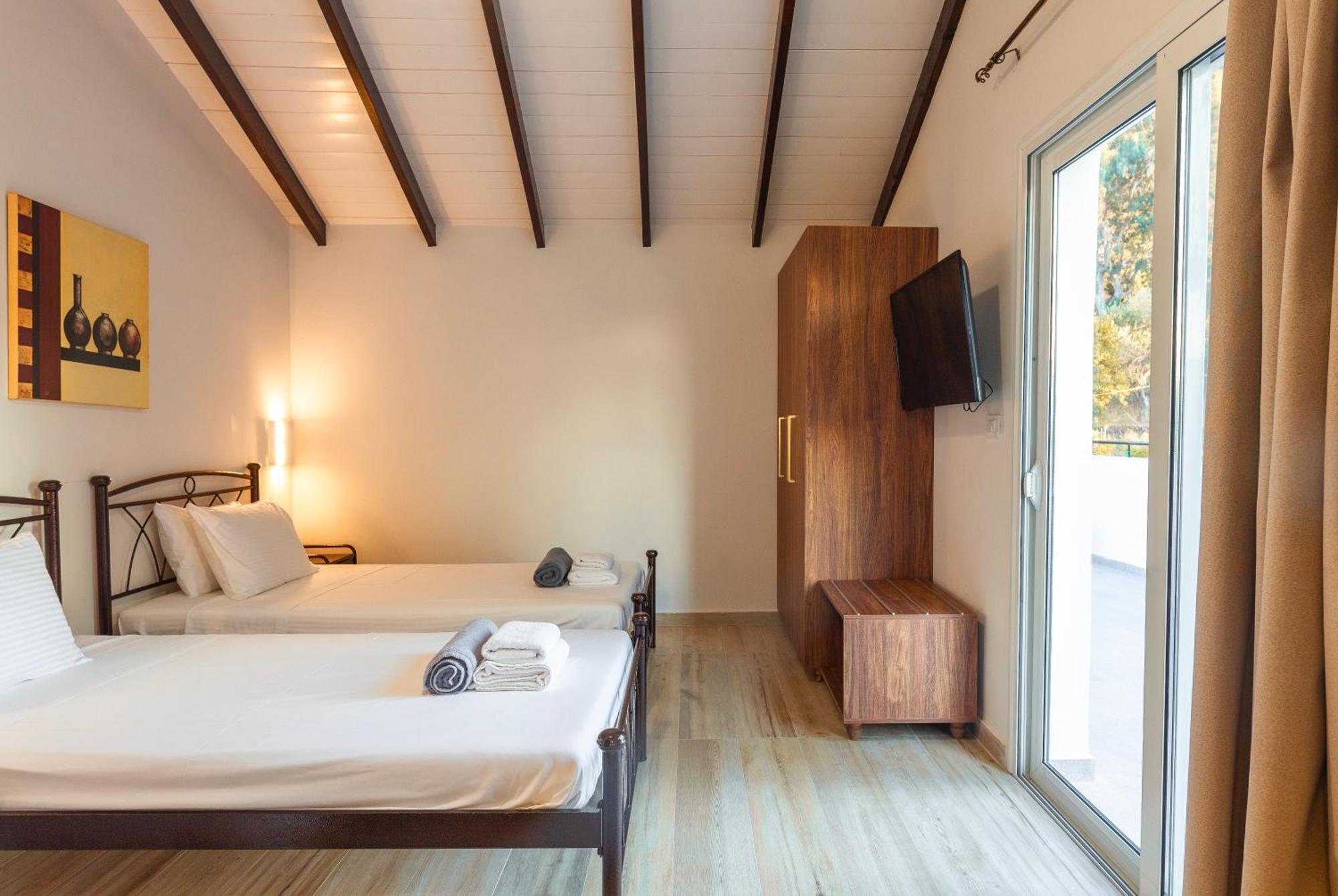 Bella Foresta Villa II Ixiá Kültér fotó