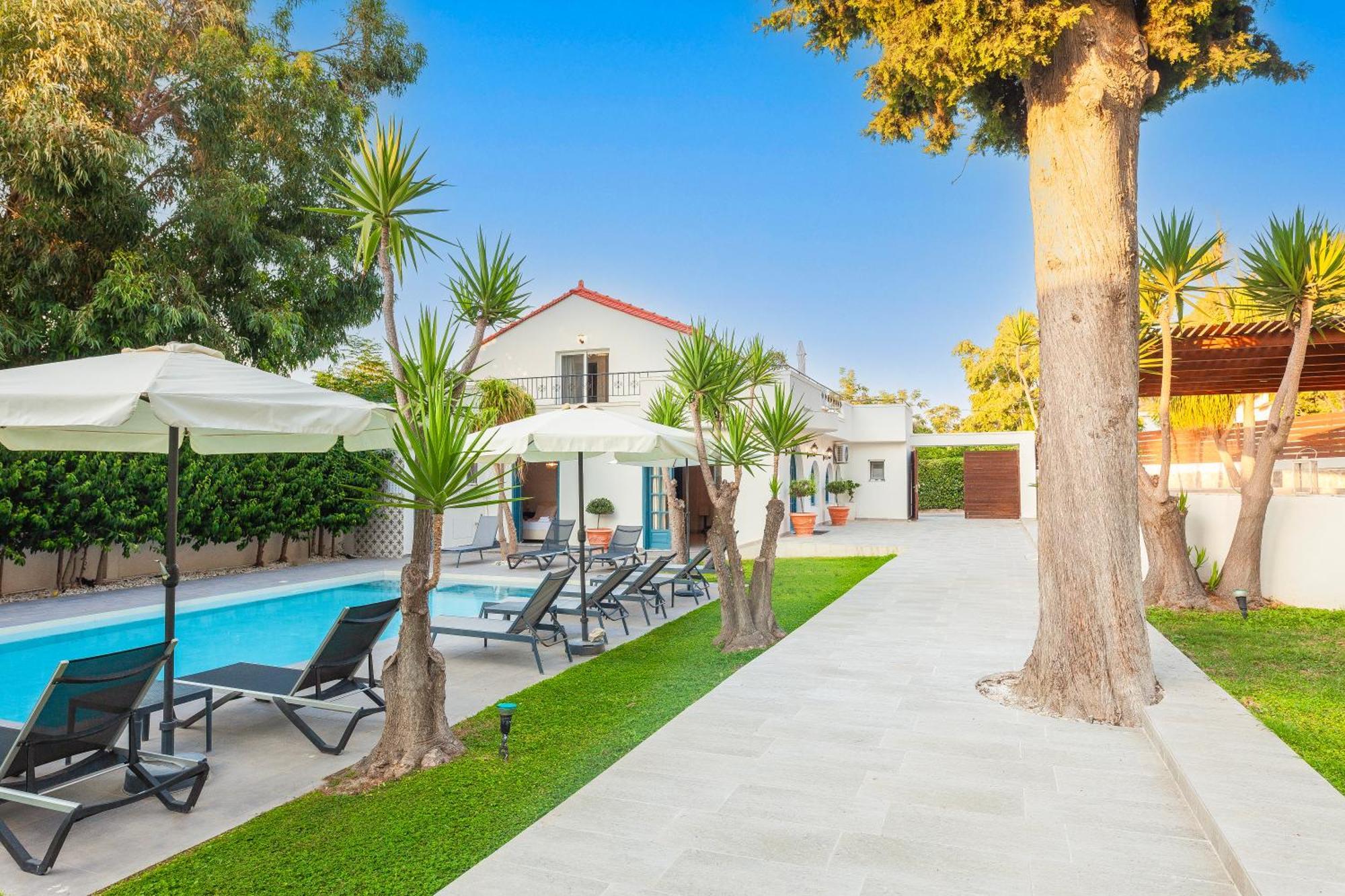 Bella Foresta Villa II Ixiá Kültér fotó