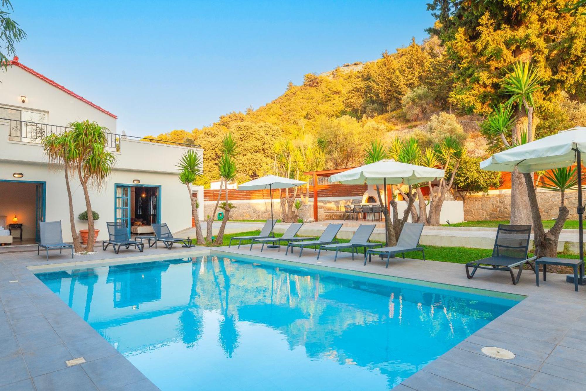 Bella Foresta Villa II Ixiá Kültér fotó