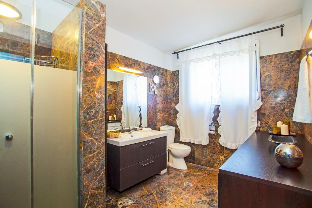 Bella Foresta Villa II Ixiá Kültér fotó
