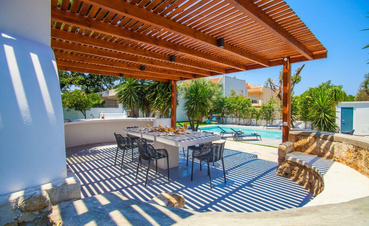 Bella Foresta Villa II Ixiá Kültér fotó