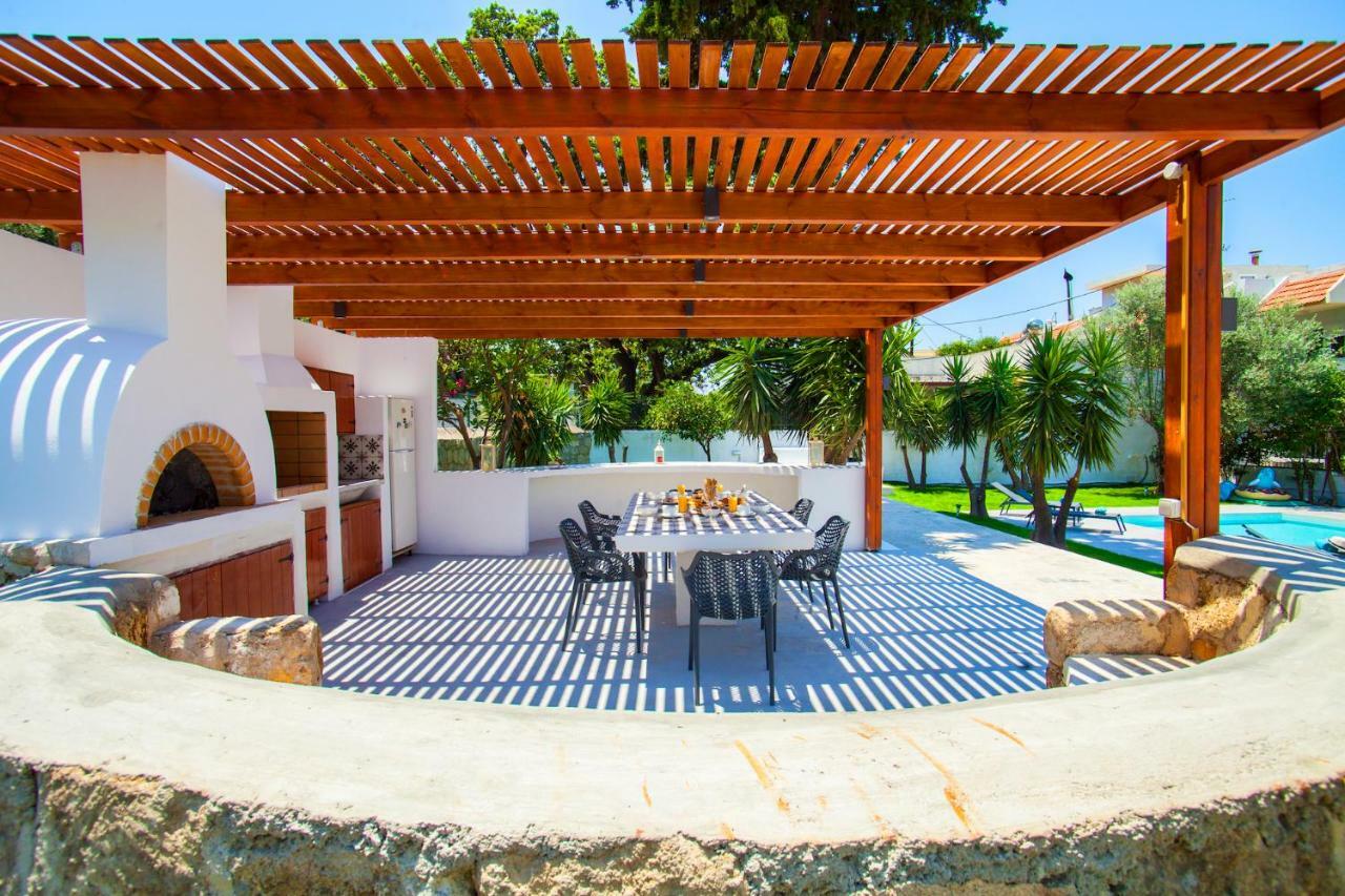 Bella Foresta Villa II Ixiá Kültér fotó