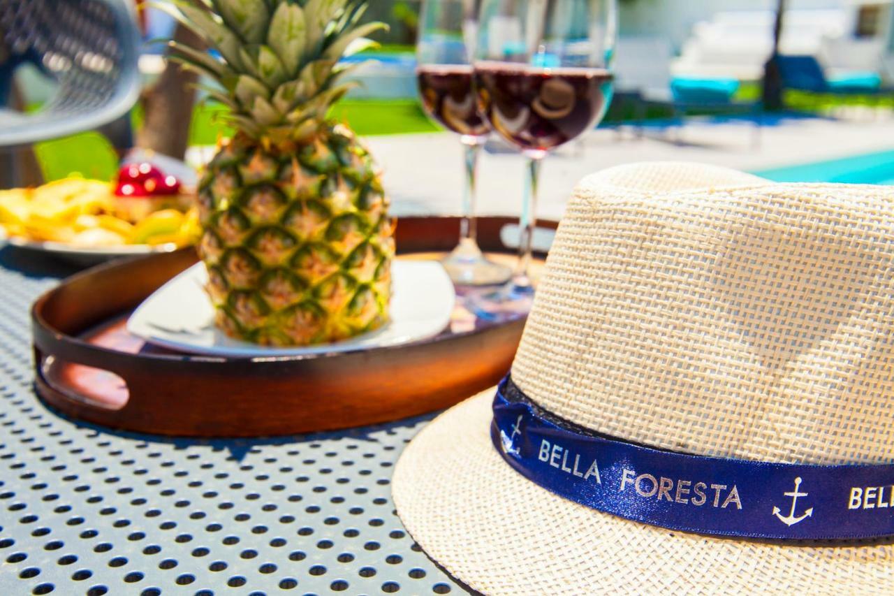 Bella Foresta Villa II Ixiá Kültér fotó