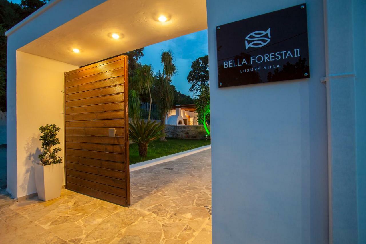 Bella Foresta Villa II Ixiá Kültér fotó