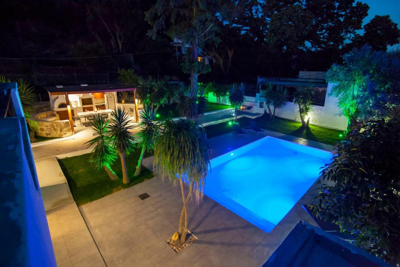 Bella Foresta Villa II Ixiá Kültér fotó
