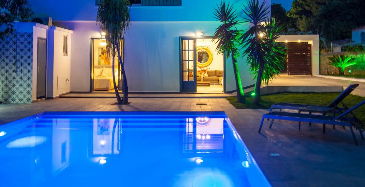 Bella Foresta Villa II Ixiá Kültér fotó