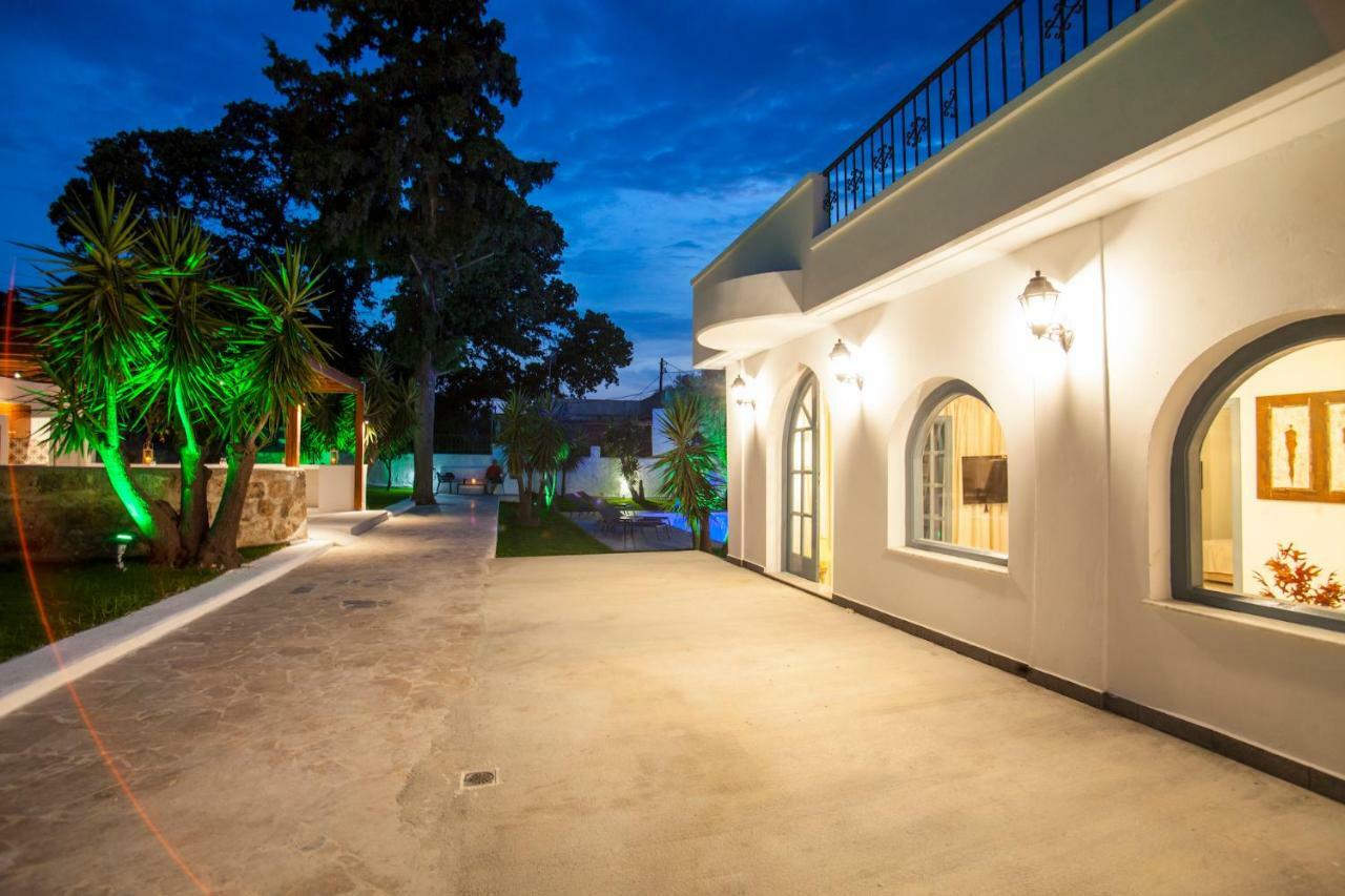 Bella Foresta Villa II Ixiá Kültér fotó