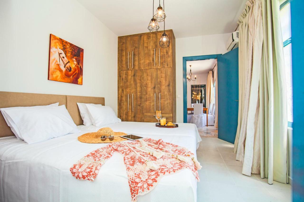 Bella Foresta Villa II Ixiá Kültér fotó