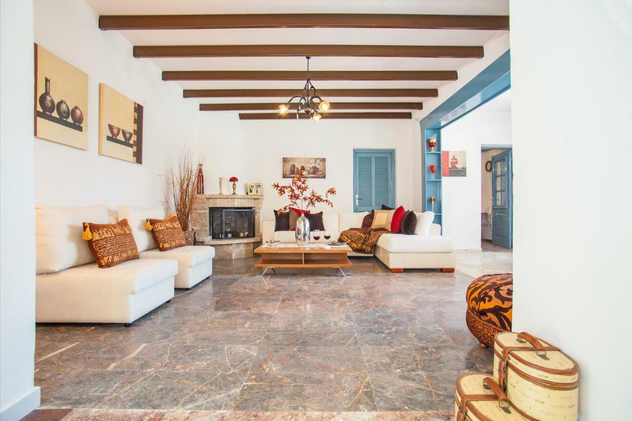 Bella Foresta Villa II Ixiá Kültér fotó