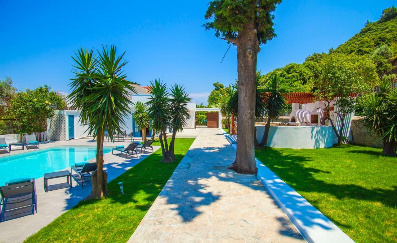 Bella Foresta Villa II Ixiá Kültér fotó