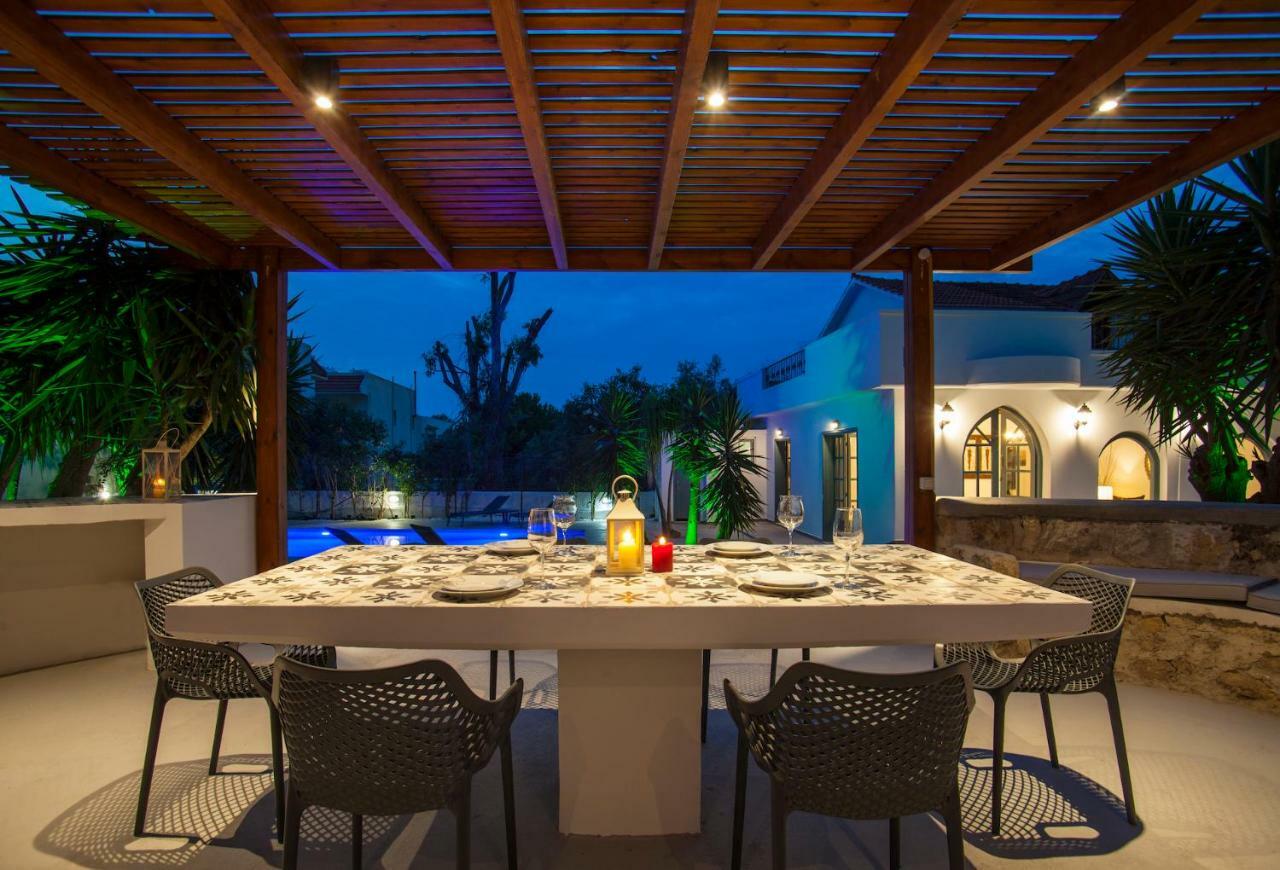 Bella Foresta Villa II Ixiá Kültér fotó